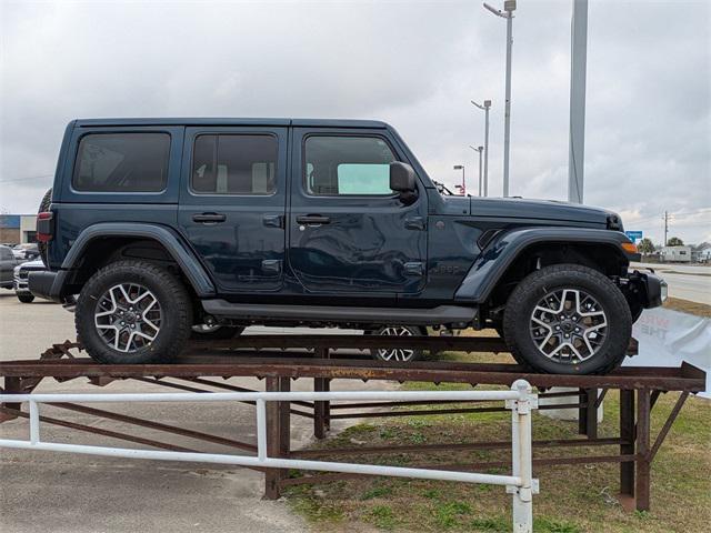 new 2025 Jeep Wrangler car