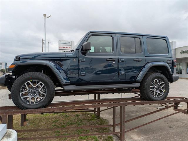 new 2025 Jeep Wrangler car