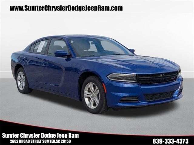 used 2022 Dodge Charger car, priced at $24,647