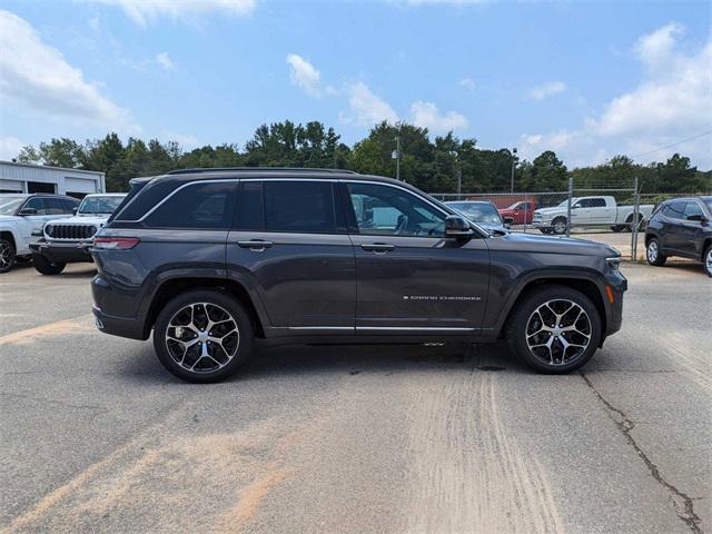 new 2024 Jeep Grand Cherokee 4xe car