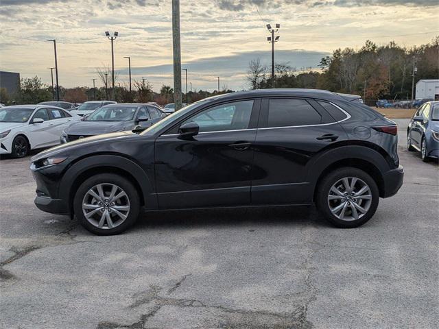 used 2023 Mazda CX-30 car, priced at $23,752