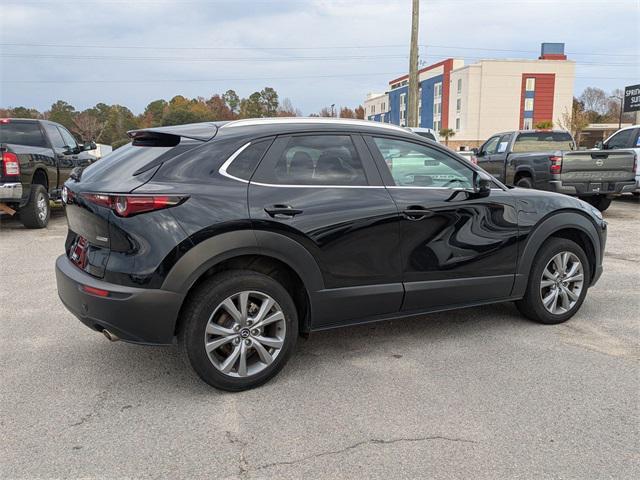 used 2023 Mazda CX-30 car, priced at $23,752