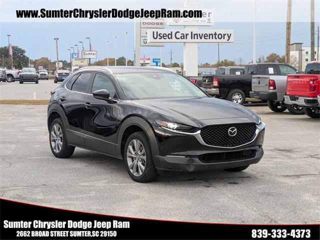 used 2023 Mazda CX-30 car, priced at $23,752