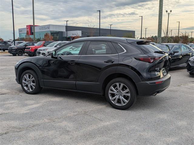 used 2023 Mazda CX-30 car, priced at $23,752