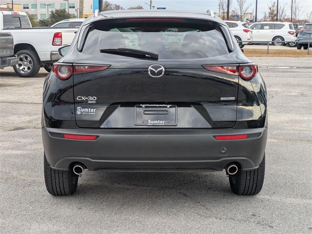 used 2023 Mazda CX-30 car, priced at $23,752