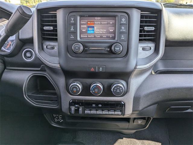 used 2020 Ram 2500 car, priced at $40,852