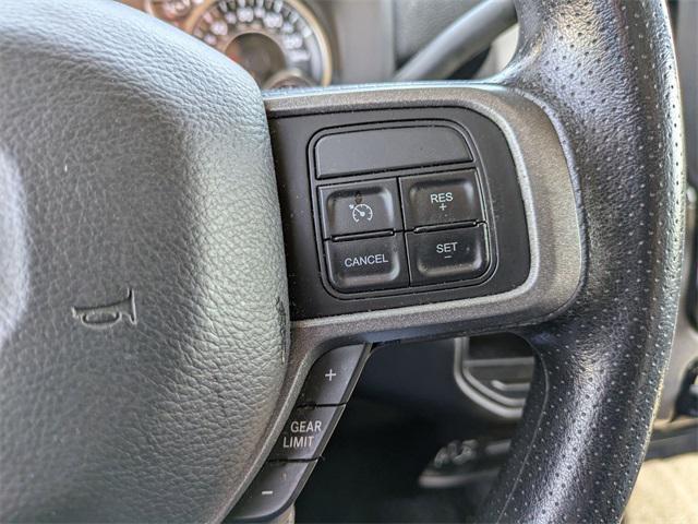 used 2020 Ram 2500 car, priced at $40,852