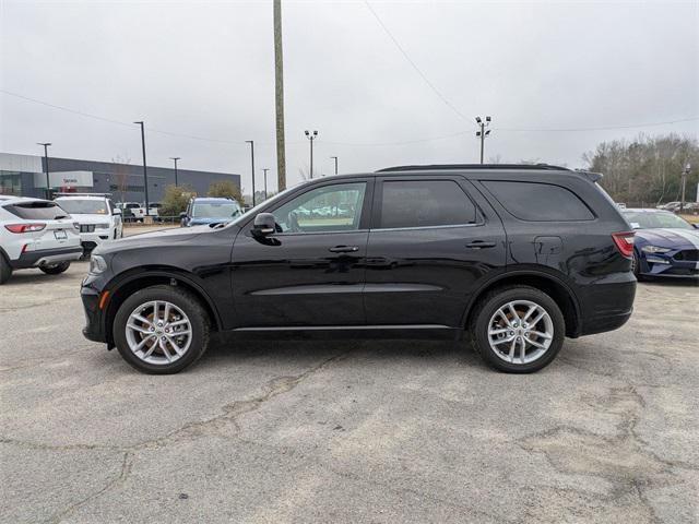 used 2023 Dodge Durango car, priced at $30,600