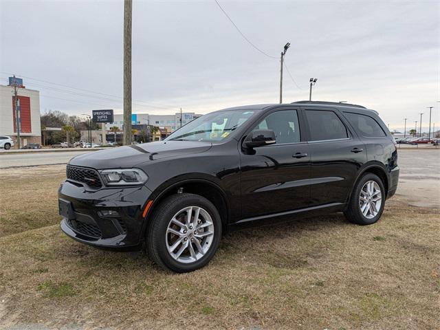 used 2023 Dodge Durango car, priced at $32,361