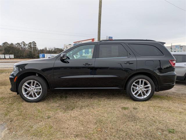 used 2023 Dodge Durango car, priced at $32,361