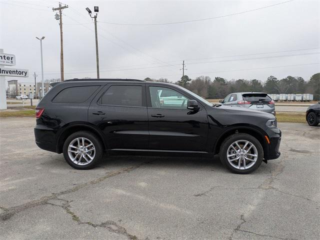 used 2023 Dodge Durango car, priced at $30,600