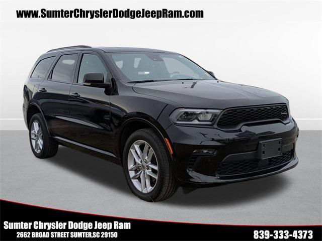 used 2023 Dodge Durango car, priced at $32,361