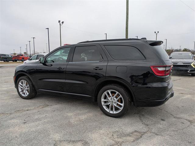 used 2023 Dodge Durango car, priced at $30,600