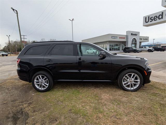 used 2023 Dodge Durango car, priced at $32,361