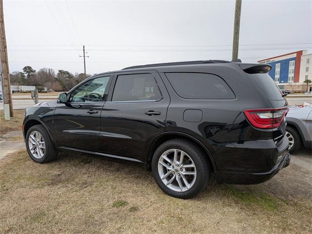 used 2023 Dodge Durango car, priced at $32,361