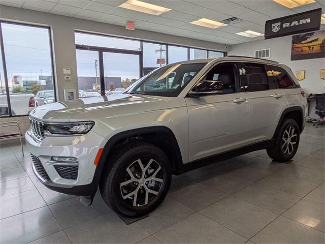 new 2025 Jeep Grand Cherokee car