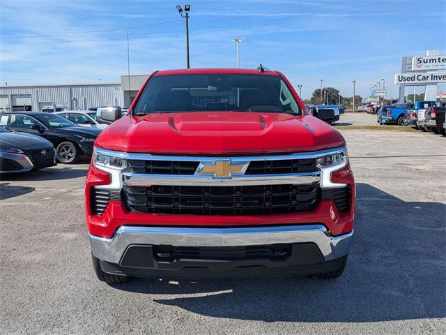 used 2022 Chevrolet Silverado 1500 car, priced at $39,340