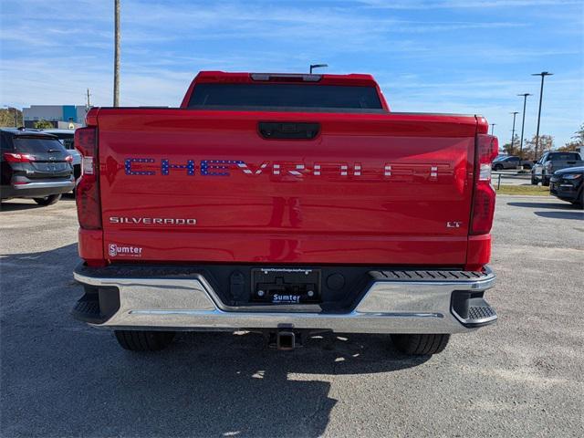 used 2022 Chevrolet Silverado 1500 car, priced at $34,400