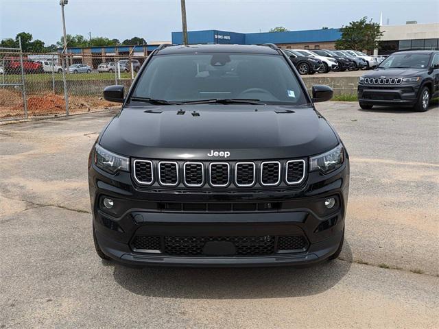 new 2024 Jeep Compass car