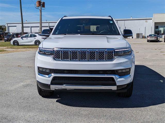 new 2023 Jeep Grand Wagoneer car