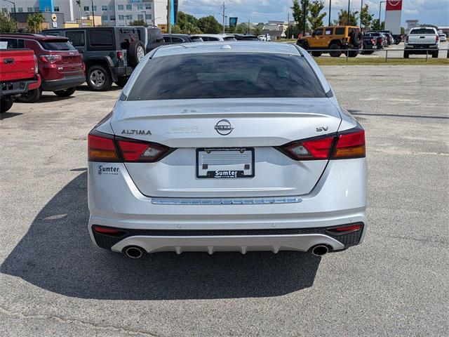 used 2023 Nissan Altima car, priced at $22,929