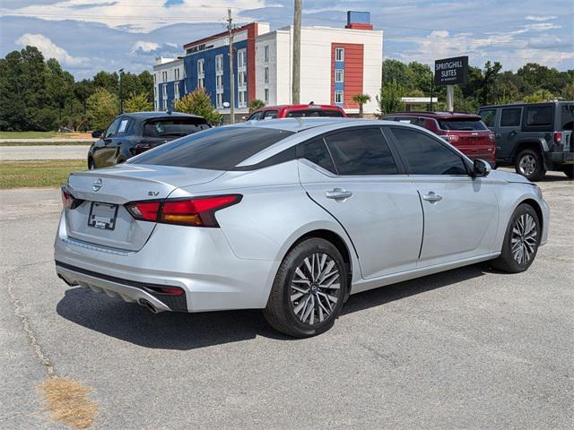 used 2023 Nissan Altima car, priced at $22,929