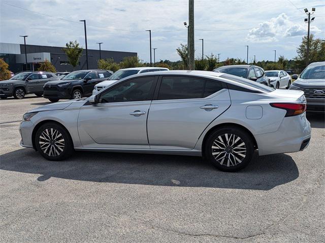 used 2023 Nissan Altima car, priced at $22,929