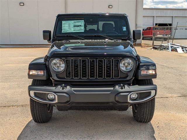 new 2024 Jeep Gladiator car