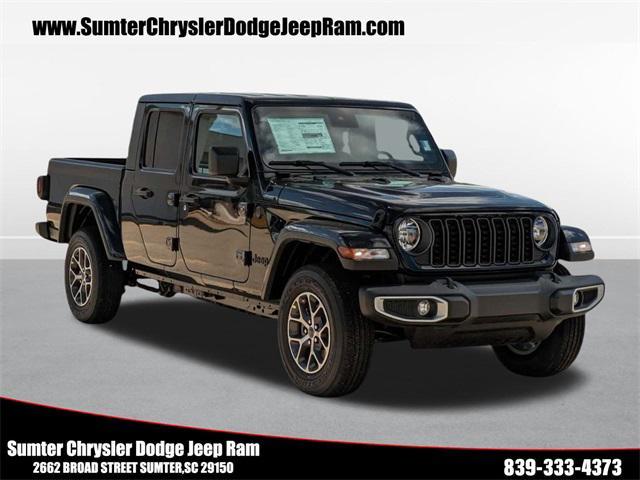 new 2024 Jeep Gladiator car