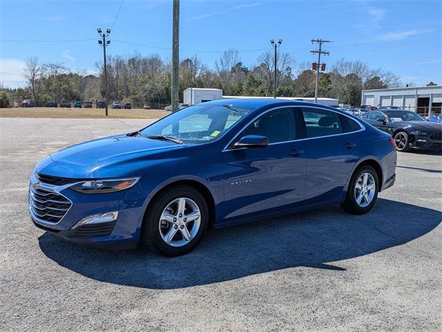 used 2023 Chevrolet Malibu car, priced at $19,000