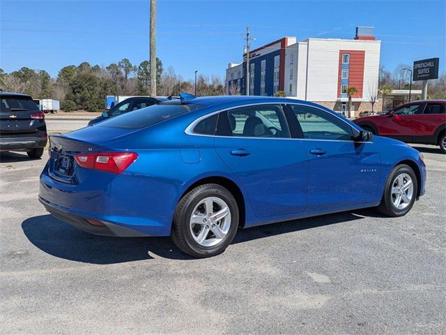 used 2023 Chevrolet Malibu car, priced at $19,000