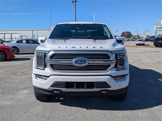 used 2021 Ford F-150 car, priced at $46,515