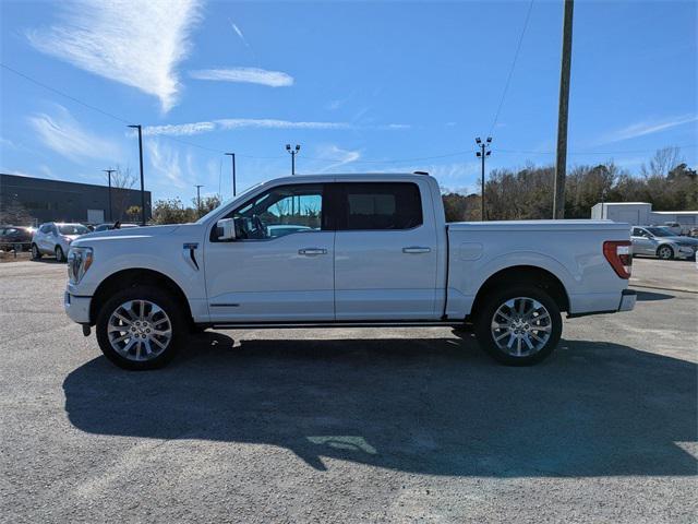 used 2021 Ford F-150 car, priced at $46,515