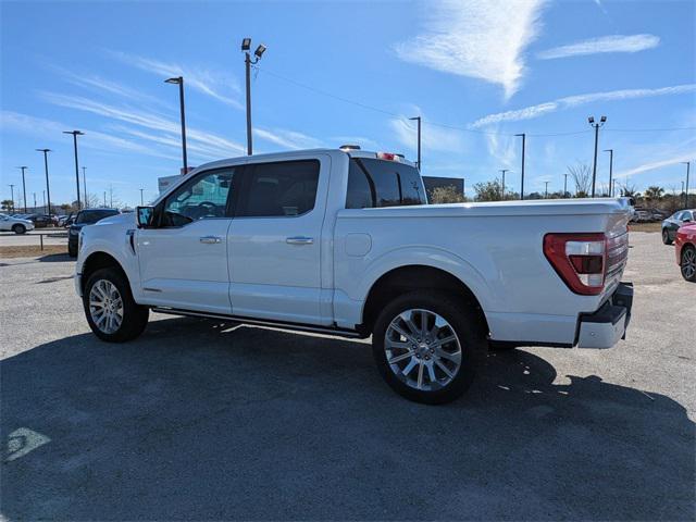 used 2021 Ford F-150 car, priced at $46,515