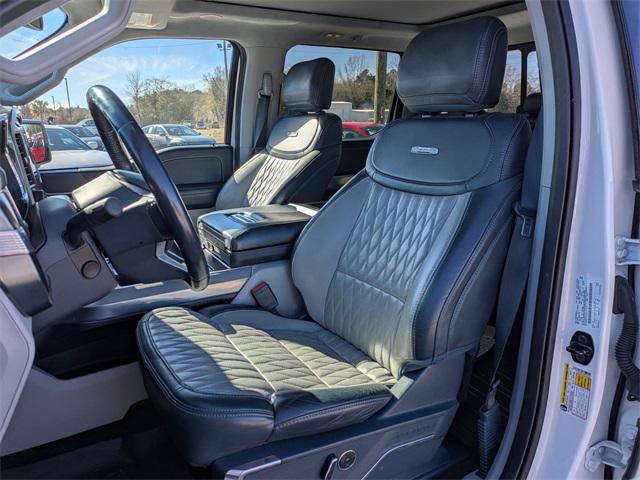 used 2021 Ford F-150 car, priced at $46,515