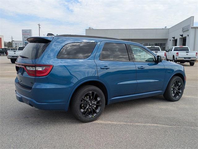 new 2025 Dodge Durango car