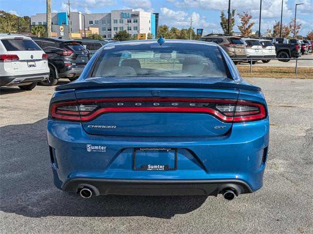 used 2023 Dodge Charger car, priced at $29,930