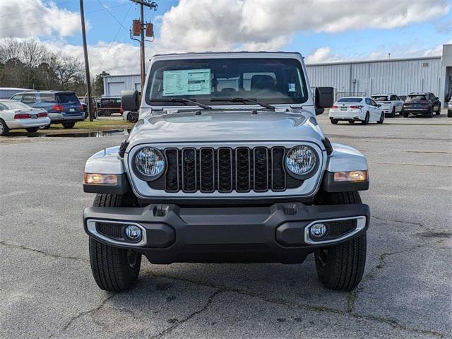 new 2024 Jeep Gladiator car