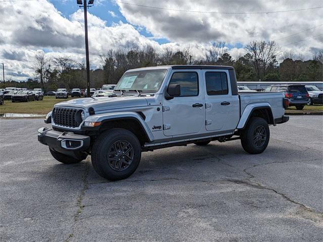 new 2024 Jeep Gladiator car