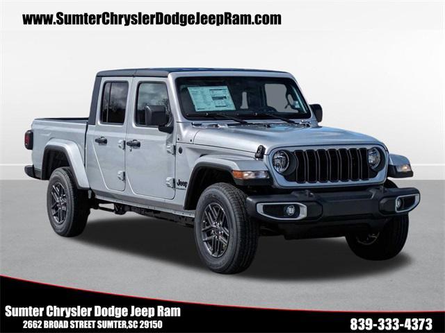 new 2024 Jeep Gladiator car