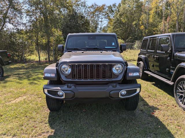 new 2024 Jeep Gladiator car