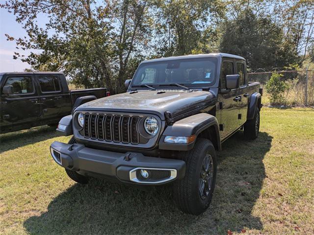 new 2024 Jeep Gladiator car