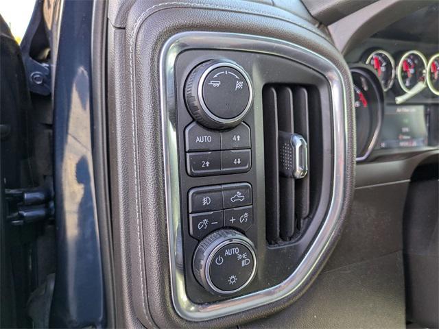 used 2019 Chevrolet Silverado 1500 car, priced at $37,828