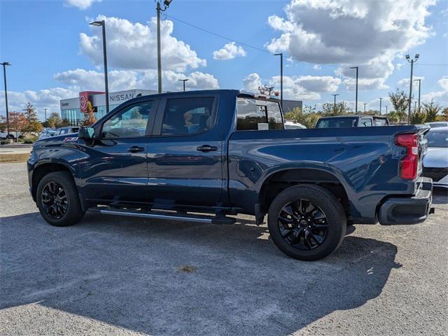 used 2019 Chevrolet Silverado 1500 car, priced at $37,828