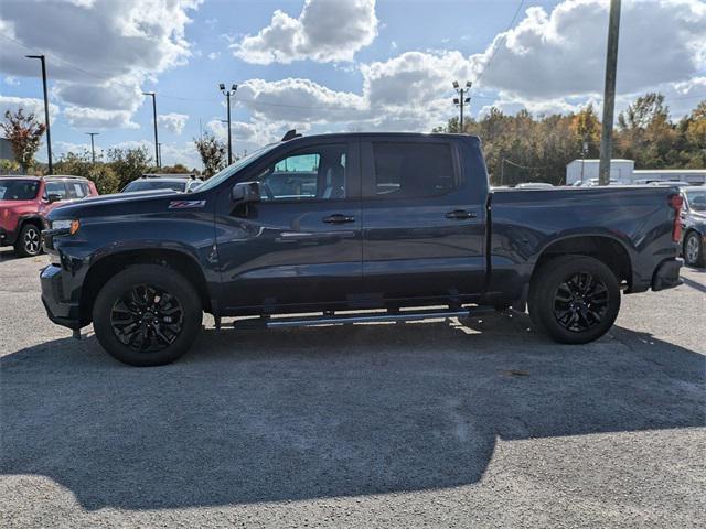 used 2019 Chevrolet Silverado 1500 car, priced at $37,828