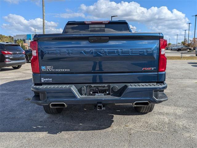 used 2019 Chevrolet Silverado 1500 car, priced at $33,000