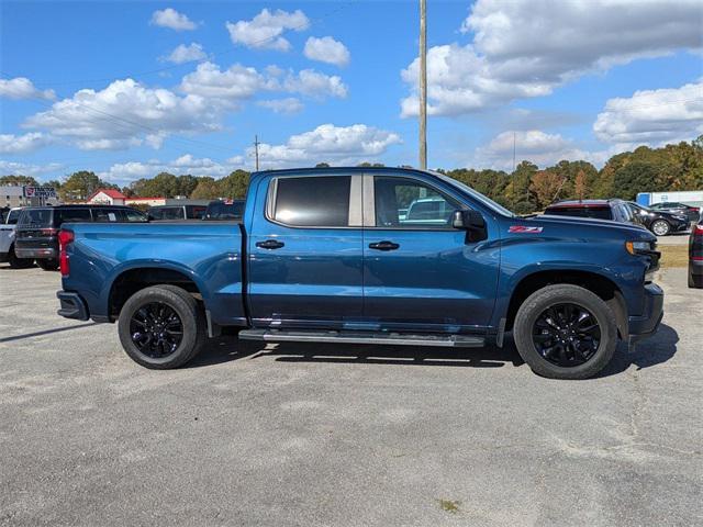 used 2019 Chevrolet Silverado 1500 car, priced at $37,828