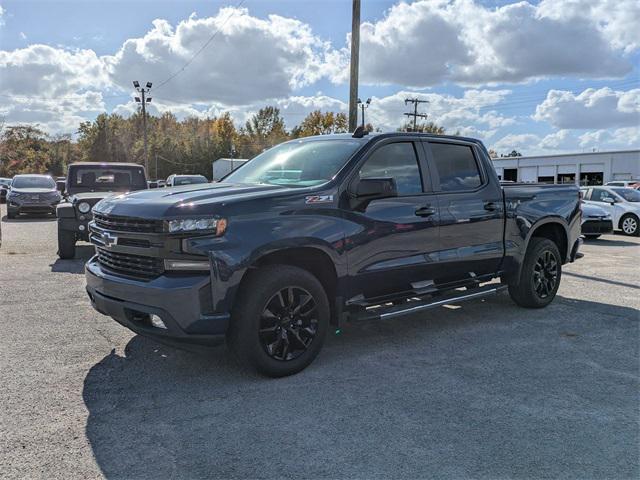 used 2019 Chevrolet Silverado 1500 car, priced at $33,000