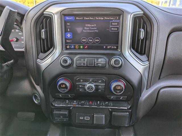 used 2019 Chevrolet Silverado 1500 car, priced at $37,828