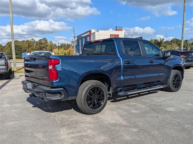 used 2019 Chevrolet Silverado 1500 car, priced at $33,000